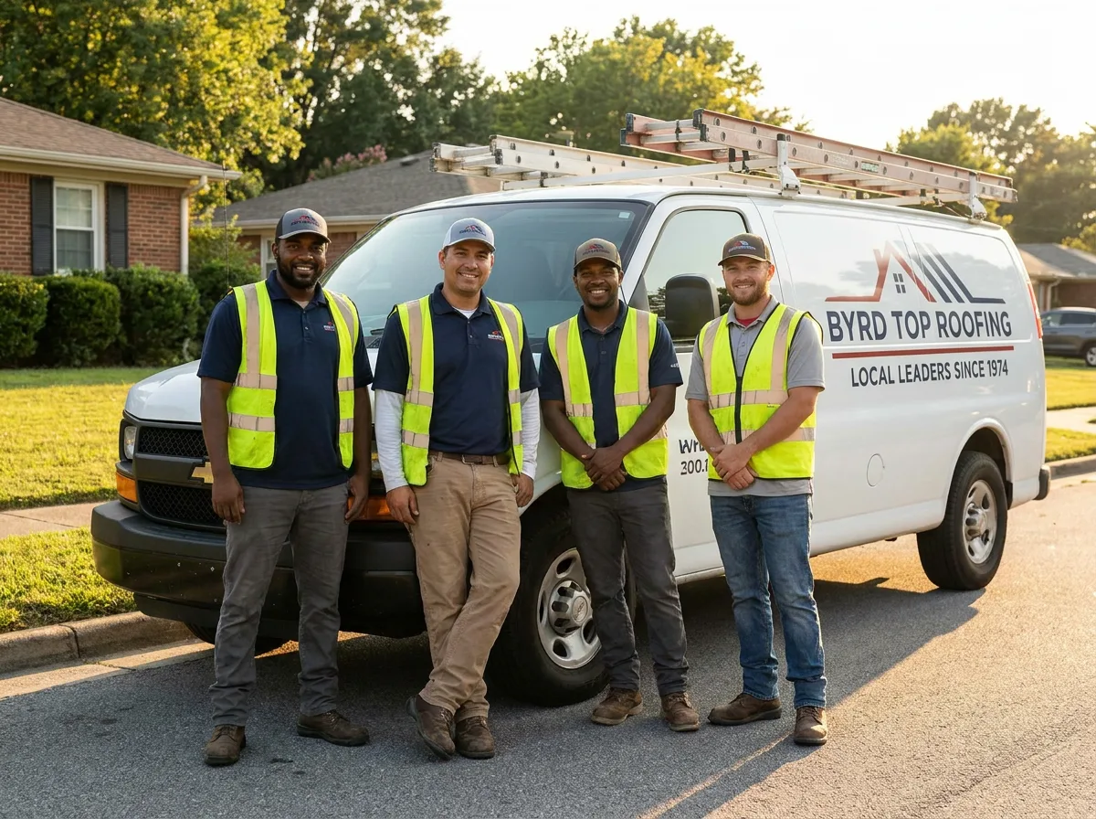 Roofing company in Wytheville, VA